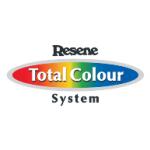 logo Resene Total Colour System