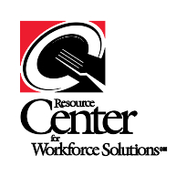 logo Resource Center for Workforce Solutions(204)