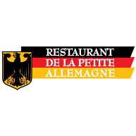 logo Restaurant De La Petite Allemagne