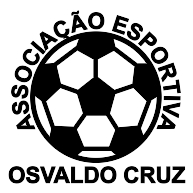 logo Associacao Esportiva Osvaldo Cruz de Osvaldo Cruz-SP