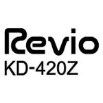 logo Revio KD-420Z