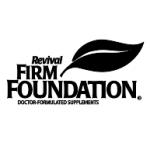 logo Revival Firm Foundation