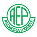 logo Associacao Esportiva Palmeiras de Palmeira D'Oeste-SP