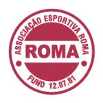 logo Associacao Esportiva Roma de Porto Alegre-RS