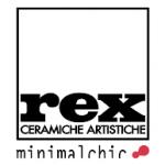 logo Rex Ceramiche Artistiche