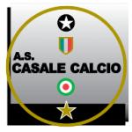 logo Associazione Sportiva Casale Calcio s p a de Casale Monferrato