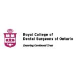 logo Royal College of Dental Surgeons of Ontario