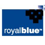 logo RoyalBlue