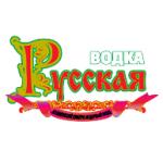 logo Russkaya Vodka