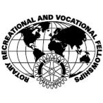 logo Rotary Recreational Vocational Fellowships