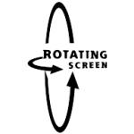 logo Rotating Screen