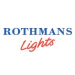 logo Rothmans Lights
