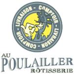 logo Rotisserie Au Poulailler
