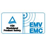 logo TUV EMC EMV(78)