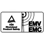 logo TUV EMC EMV