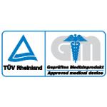 logo TUV GM Mark