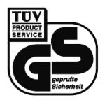 logo TUV-GS