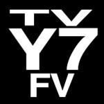 logo TV Ratings TV Y7 FV