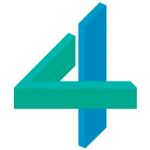 logo TV4 New Zealand