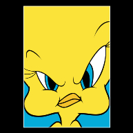 logo Tweety Pie