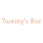 logo Twenty's Bar