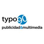logo Typo 90