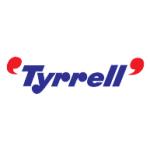 logo Tyrrell F1
