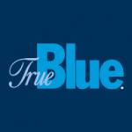 logo True Blue