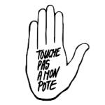 logo Touche Pas A Mon Pote