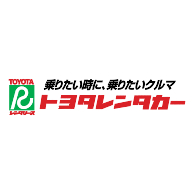 logo Toyota Rent A Car