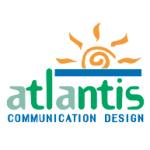 logo Atlantis Communication Design
