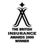 logo The British Insurance Awards