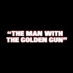 logo The Man With The Golden Gun