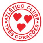 logo Atletico Clube de Tres Coracoes-MG