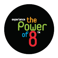 logo The Power of 8