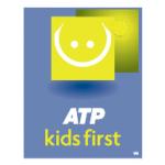 logo ATP kids first
