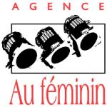 logo Au feminin