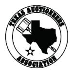 logo Texas Auctioneers Association