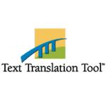 logo Text Translation Tool