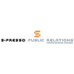 logo S-Presso Public Relations