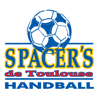 logo Spacer's de Toulouse Handball