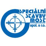 logo Specialni Stavby Most