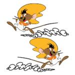 logo Speedy Gonzales