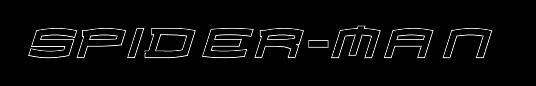 logo Spider-man(57)