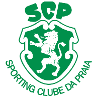 logo Sporting Clube da Praia