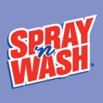 logo Spray 'n Wash