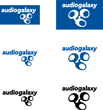 logo audiogalaxy