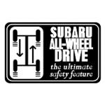 logo Subaru All-Wheel Drive