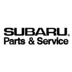 logo Subaru Parts & Service