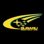 logo Subaru World Rally Team